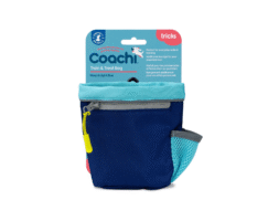 Coachi Treat Bag Blue & Navy