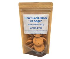 Don’t Look Snack In Anger 100g