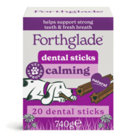 Forthglade Calming Dental Sticks 20 Pack