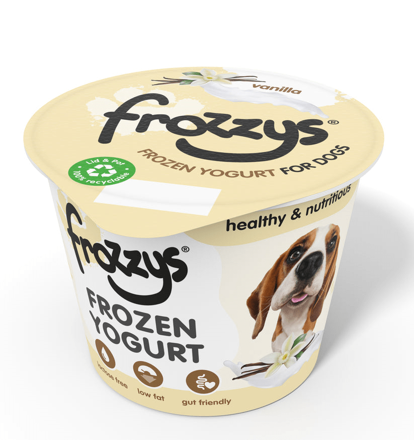 Frozzys Original Yogurt 85g