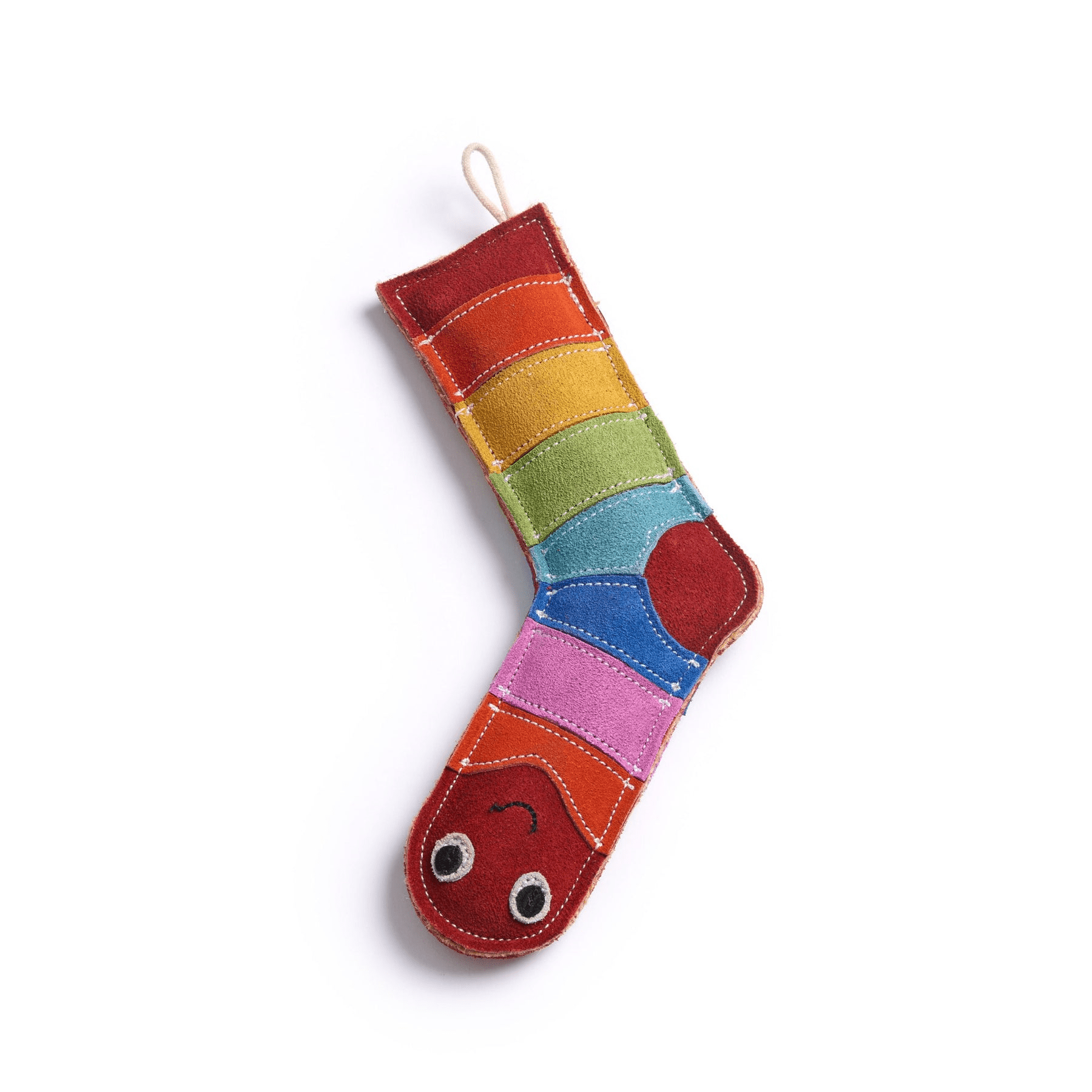 Green & Wilds Sami The Sock Eco Toy