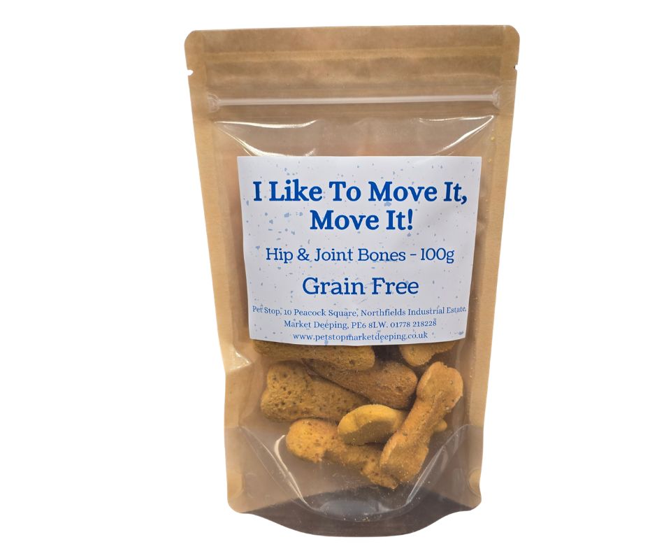 I Like To Move It, Move it! 100g