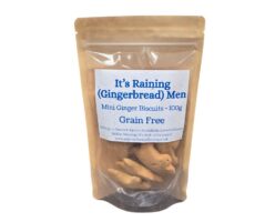 It’s Raining (Gingerbread) Men 100g