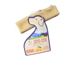 Pawfect Yak Chew Bar Mango Medium