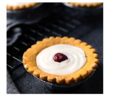 Pawtisserie Bakewell Tart