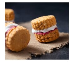 Pawtisserie Cream Tea Scones