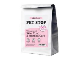 Pet Stop Cat Skin & Coat 1.5kg