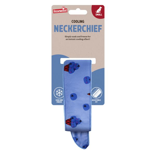 Rosewood Cooling Neckerchief Small