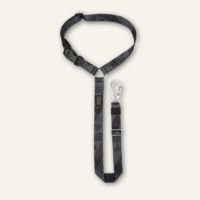 Twiggy Tags Headrest Seatbelt Restraint Onyx