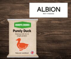 Albion Buddys Choice Purely Duck