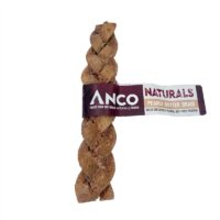 Anco Beef Braid With Peanut Butter