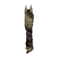 Lamb Foot Wrapped In Biltong