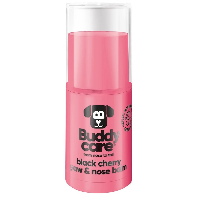 Buddy Care Paw & Nose Balm Black Cherry
