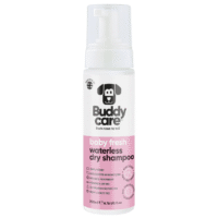 Buddy Care Waterless Shampoo Baby Fresh 200ml