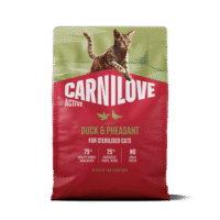 Carnilove Duck & Pheasant 2kg