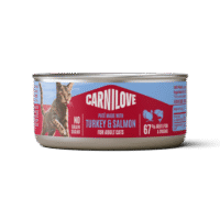 Carnilove Cat Turkey & Salmon 100g