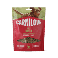 Carnilove Duck Soft Snacks