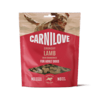 Carnilove Lamb Crunchy Snacks