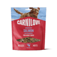 Carnilove Salmon Crunchy Snacks