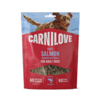 Carnilove Dog Treats Salmon & Thyme