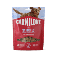 Carnilove Sardine Soft Snacks