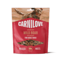 Carnilove Wild Boar Crunchy Snacks