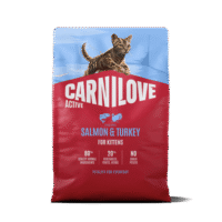 Carnilove Kitten Salmon & Turkey 2g