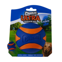 ChuckIt Ultra Squeaker Ball XL
