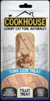 Cookhouse Tuna Loin Fillet Treats 30g