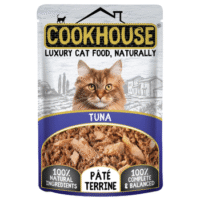 Cookhouse Tuna Terrine 70g