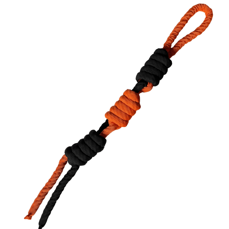 Hem & Boo Bite Resistant Rope Braided Tug 70cm