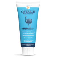 Jr Pet Ostrich Paste 75g