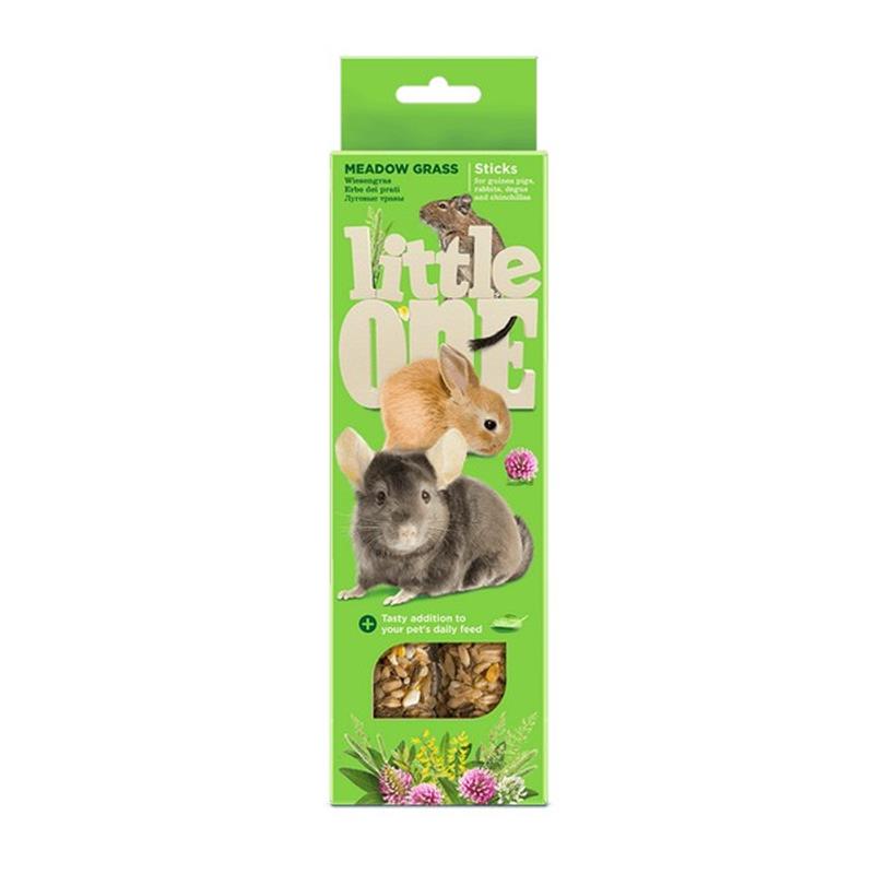 Little One Stick Meadow Grass Small Animal