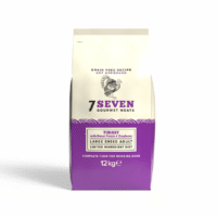 Seven Grain Free Adult Large Breed Turkey 12kg