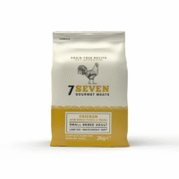 Seven Grain Free Adult Small Breed Chicken 2kg