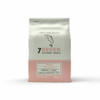 Seven Grain Free Senior Salmon & Trout 2kg