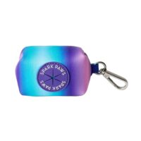 Spark Paws Poo Bag Holder 90s Retro
