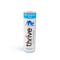 Thrive Cat Treats 100% White Fish 15g
