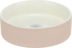 Trixie Ceramic Lined Bowl Assorted 12cm