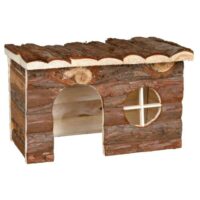 Trixie Jerrik Wooden House 15cm