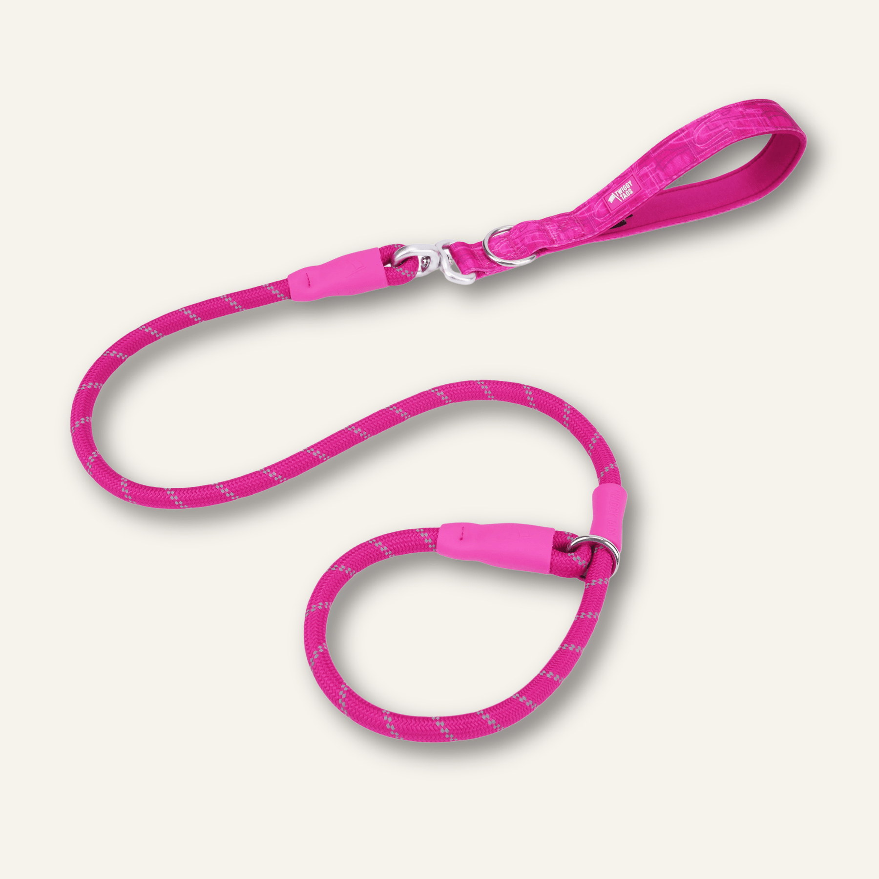 Twiggy Tags Rope Slip Lead Sakura