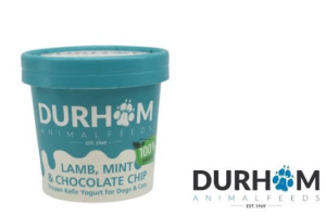 Durham Kefir Yogurt Lamb, Mint & Choc Chip