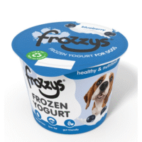 Frozzys Original Blueberry 85g