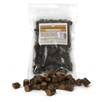 JR Pet Venison Sausage Slices 250g