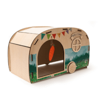 Norah’s Village Caravan