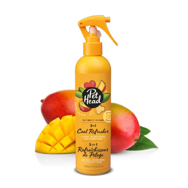 Pet Head Ultimutt 3 In 1 Coat Refresher 300ml
