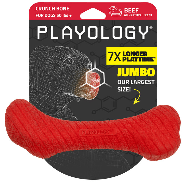 Playology Beef Femur Bone