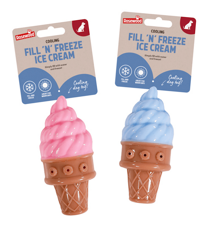 Rosewood Fill 'N' Freeze Icecream
