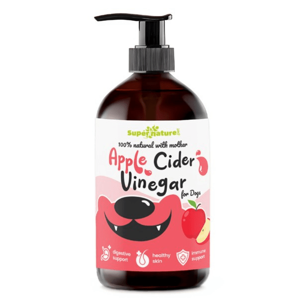 Super Nature Apple Cider Vinegar 500ml