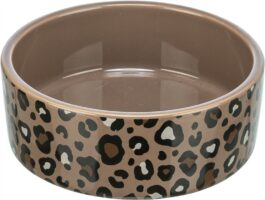 Trixie Bowl Leopard Print 12cm